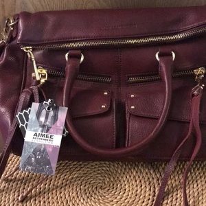 New with tags Aimee Kestenberg bag